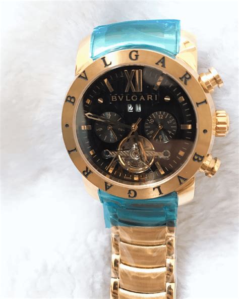 replica bulgari
